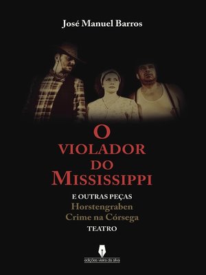 cover image of O VIOLADOR DO MISSISSIPPI